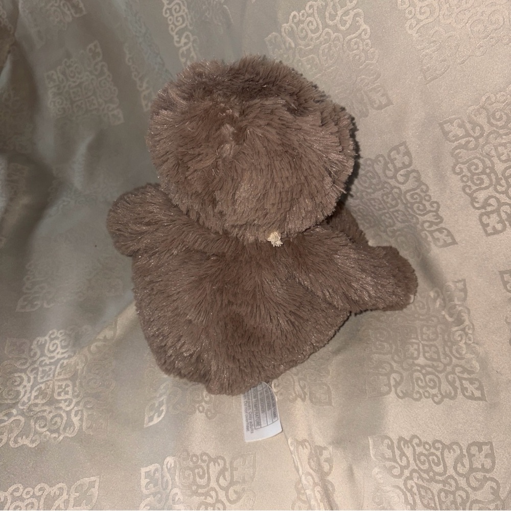 New Warmies Brown Sloth Stuffed Animal Lavender Scented and Microwavable - Picture 2 of 4